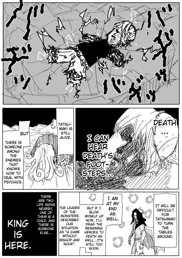 Onepunch-Man (ONE) Chapter 73 6